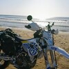 【バイク】FE501でSSTR2018に参加してきた話し