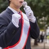 ど真ん中。