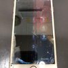 【iPhone8/液晶修理】ガラスが割れて画面が半分見えない(;_:)今日すぐ直ります！