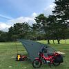 初秋の南東北北陸キャンプツーリングD-2