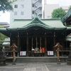 2017/05/18 八丁堀・築地散歩 鉄砲洲稲荷神社/佃島渡し船跡／ヘンリーフィールズ住居跡/明治学院発祥の地/築地外国人居留地跡