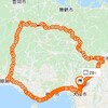 第2回ICOCA大回り。(土曜日、快晴)