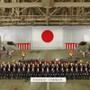 F-35B新田原基地配備記念式典