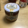 ウクライナの生蜂蜜を買った