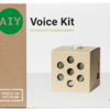 Google AIY VoiceおよびVision Kitは、Gravitylink Storeから入手可能です。