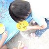  小学校のお祭り