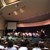 Middle School Honor Orchestra and Band Concert