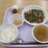 3/25の昼食