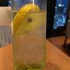 バーでジュースを飲んだ話