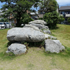 昼飯車塚古墳　岐阜県大垣市昼飯町字牧野