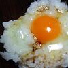今年最初の飯粒には。