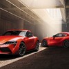 Toyota GR-Supra:Plasma Orange Edition