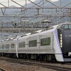 Ｅ３５３系 試運転 in南松本