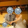 友達の結婚式に行ってきた