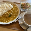 朝から＋100円で本格カレーモーニング