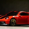 【モデルインプレッション】 Hotwheels - Porsche 911 GT3 (992/Guards Red) 