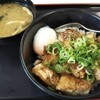  昼御飯 13:00