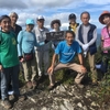 小野子山：台風一過の三山縦走