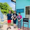 CAFE ERABU（鹿児島県大島郡和泊町）〜この地、いいところ