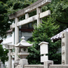 再び金山-栄散歩 三輪神社編