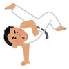 体幹トレーニングしないとできない？カポエイラ