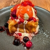 「ABC canteen "カフェタイムセット 4種のベリーといちごのデニッシュフレンチトースト"」ルミネ池袋店