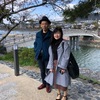 宇治橋すぐ お肉ダイニング きく  またもや店長&彼女と行く宇治の旅(^_^;) アットホームという言葉をがピッタリの店