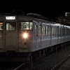 １１５系Ｌ９９編成 廃車回送