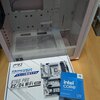 PC 換装がほぼ完全に一周したので、現在使用しているパーツをご紹介します。