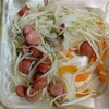 野菜炒め