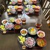 今日の助産院ごはん