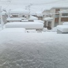 19日午後3時.....雪。