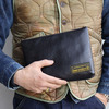 CUSHMAN クッシュマン より ちょうど良い サイズ感 で 使いやすい！ カウハイドを使用した 29271　LEATHER POUCH が入荷しました！！( ´∀｀)