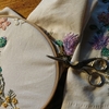 刺繍 Embroidery