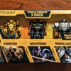 TRANSFORMERS BUZZWORTHY BUMBLEBEE JUNGLE MISSION 3-PACK WHEELJACK