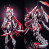 ANIMESTER×NUCLEAR GOLD RECONSTRUCTION『紫微星・白（しびせい・はく）』1/12 プラモデル予約【大漫匠アニメスター】より2026年6月発売予定☆