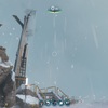 【Subnautica Below Zero】Lost Ship Update の電波塔の修理について