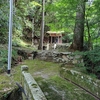 鳥ヶ脇の神社