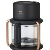 惣菜の「温めなおし」が劇的変化。出しっぱなしでも「オシャレ」なBRUNOノンフライヤーの「収納」性と機能美