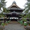 信州で神社・寺院の御朱印巡りの旅