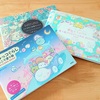ポストカードタイプの塗り絵を数冊買いました