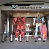 ガンダムは怪しい金で戦のビッグな不二の魂となる