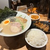 博多一風堂『極 白丸元味』餃子ライスセットを食す！！洗練された博多豚骨ラーメンはやっぱ美味いね！！