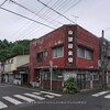 田村郡三春町（２）：国道288号線沿いの商店街を歩く。