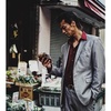 竹内涼真、シルバーのスーツ姿のまさかのショット