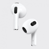 Apple、空間オーディオを備えた第3世代のAirPodsを10月26日に発売