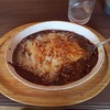 建設マスター心のケアーを行った。ヤキカレー編