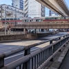 日暮里から熊野前へ！立体交差に川跡も！尾久橋通り散歩：TOKYO WALKING MAP