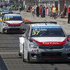 WTCC ― スパ・フランコルシャン（ベルギー） 