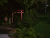 【活動報告】夜の大岩神社【肝試し】